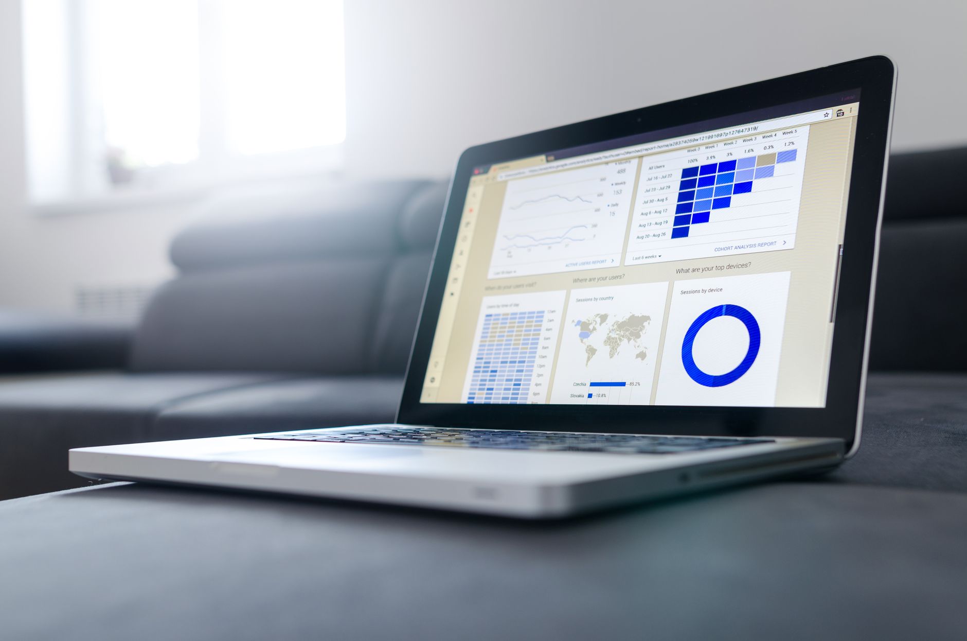 Xtremand brand reputation management platform dashboard