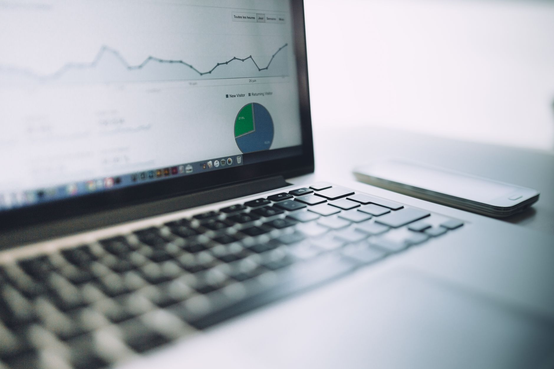 Brand intelligence dashboard showing social media monitoring and LinkedIn analytics
