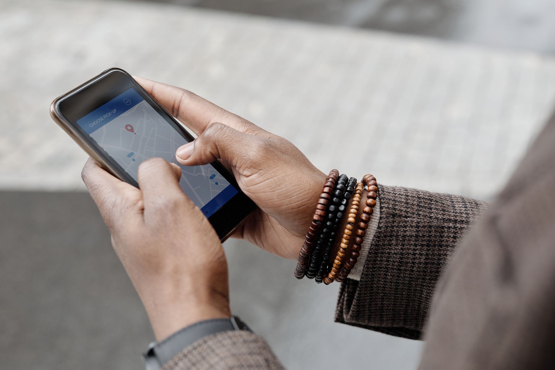 Local review monitoring across multiple platforms and locations